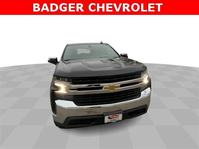 used 2022 Chevrolet Silverado 1500 car, priced at $34,976