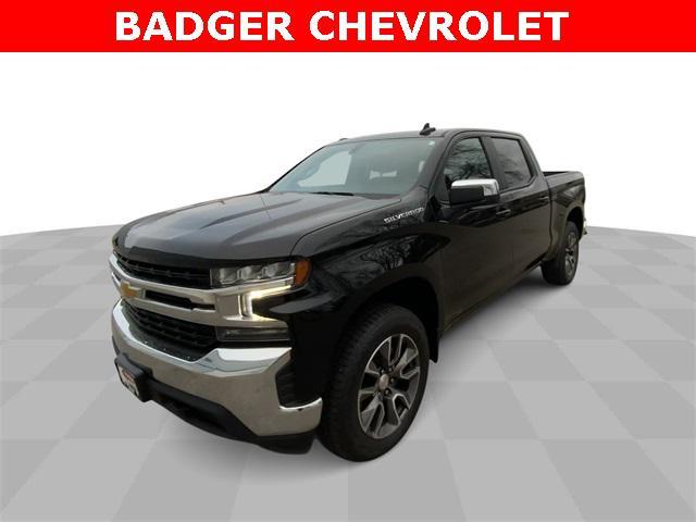 used 2022 Chevrolet Silverado 1500 car, priced at $34,976