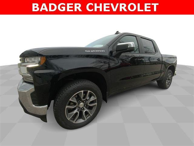 used 2022 Chevrolet Silverado 1500 car, priced at $34,976