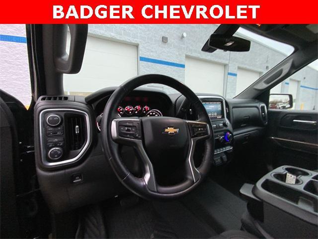 used 2022 Chevrolet Silverado 1500 car, priced at $34,976