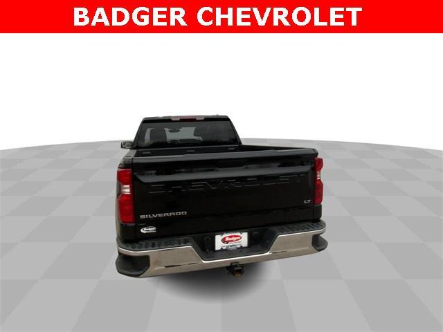 used 2022 Chevrolet Silverado 1500 car, priced at $34,976