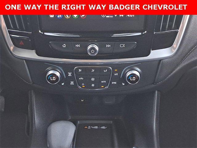 used 2023 Chevrolet Traverse car, priced at $34,442