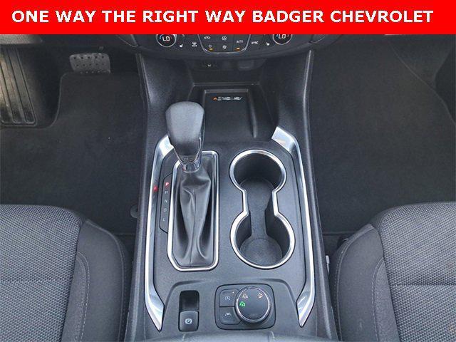 used 2023 Chevrolet Traverse car, priced at $34,442