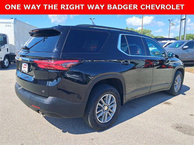 used 2023 Chevrolet Traverse car, priced at $34,442