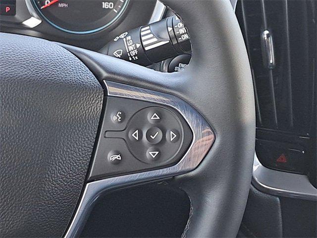 used 2023 Chevrolet Traverse car, priced at $34,442