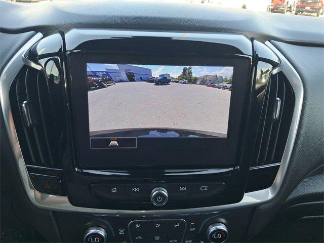 used 2023 Chevrolet Traverse car, priced at $34,442