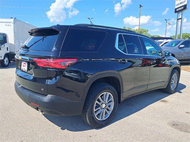 used 2023 Chevrolet Traverse car, priced at $34,442