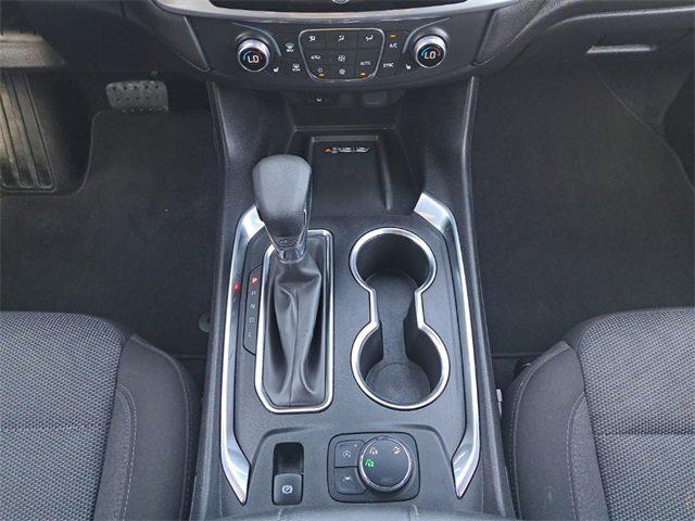 used 2023 Chevrolet Traverse car, priced at $34,442