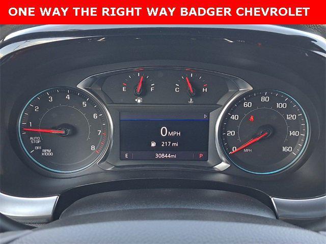 used 2023 Chevrolet Traverse car, priced at $34,442