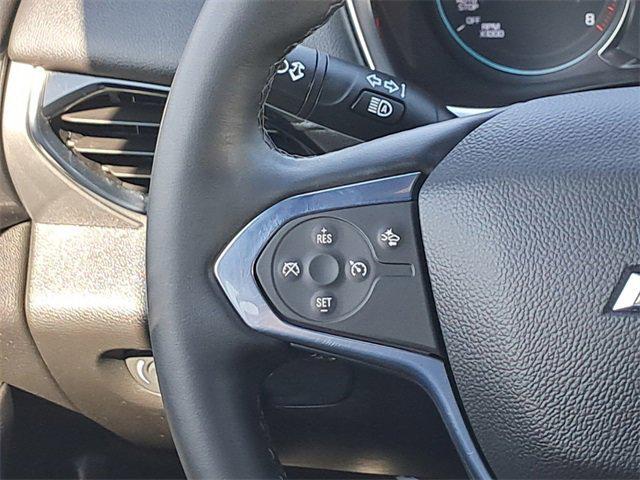 used 2023 Chevrolet Traverse car, priced at $34,442