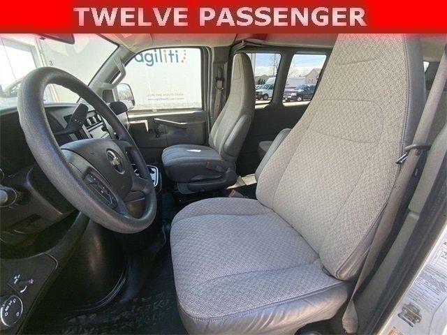 used 2022 Chevrolet Express 3500 car, priced at $35,490
