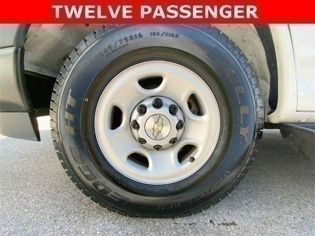 used 2022 Chevrolet Express 3500 car, priced at $35,490