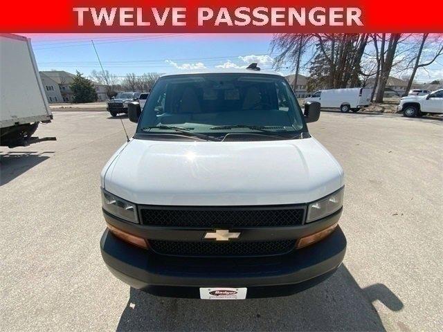 used 2022 Chevrolet Express 3500 car, priced at $35,490