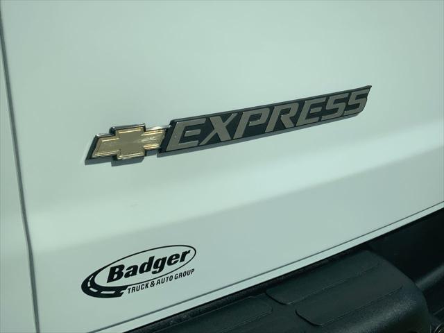 used 2022 Chevrolet Express 3500 car, priced at $36,837