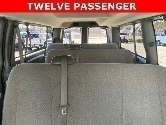 used 2022 Chevrolet Express 3500 car, priced at $35,490