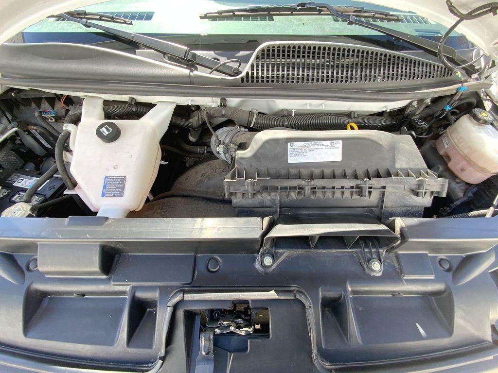 used 2022 Chevrolet Express 3500 car, priced at $35,490