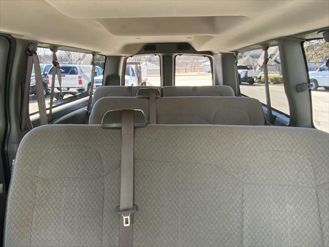 used 2022 Chevrolet Express 3500 car, priced at $36,837