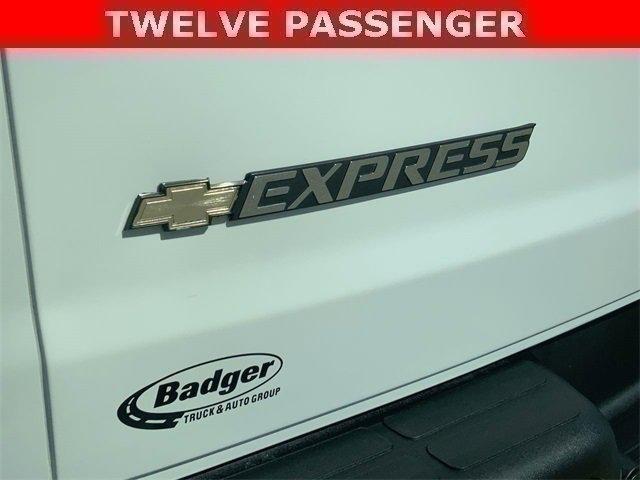 used 2022 Chevrolet Express 3500 car, priced at $35,490