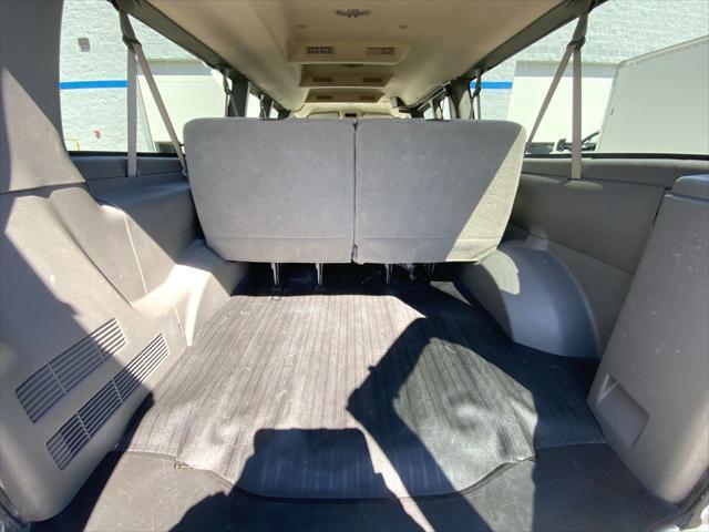 used 2022 Chevrolet Express 3500 car, priced at $36,837