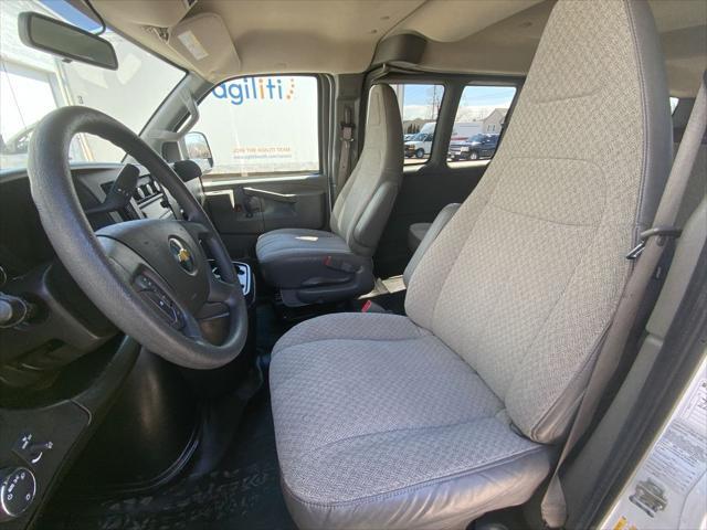 used 2022 Chevrolet Express 3500 car, priced at $36,837