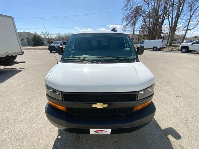 used 2022 Chevrolet Express 3500 car, priced at $36,837