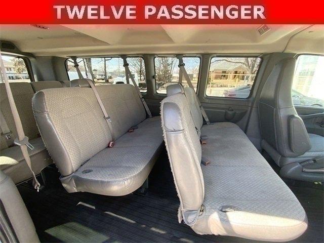 used 2022 Chevrolet Express 3500 car, priced at $35,490