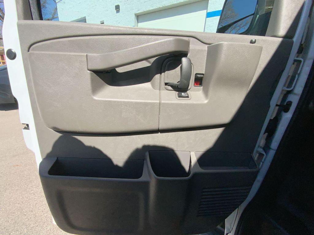 used 2022 Chevrolet Express 3500 car, priced at $35,490