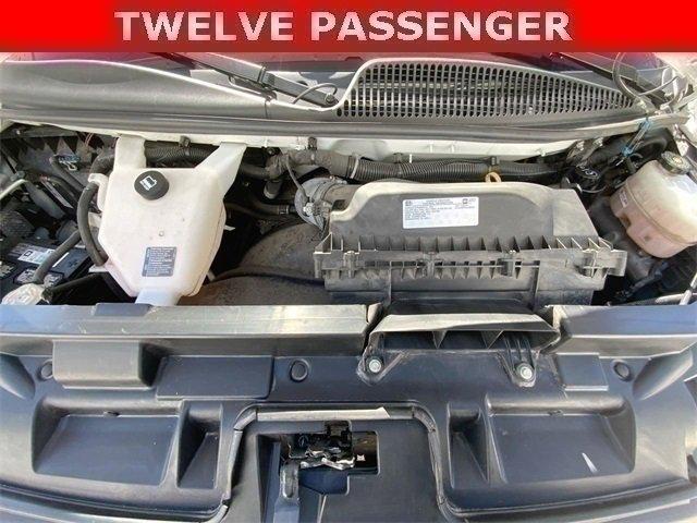 used 2022 Chevrolet Express 3500 car, priced at $35,490