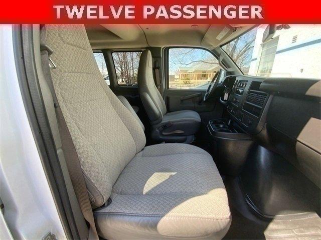 used 2022 Chevrolet Express 3500 car, priced at $35,490