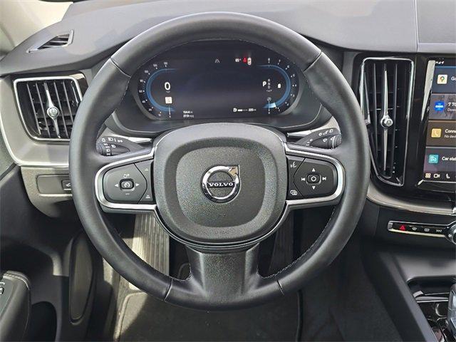 used 2024 Volvo XC60 car, priced at $39,968