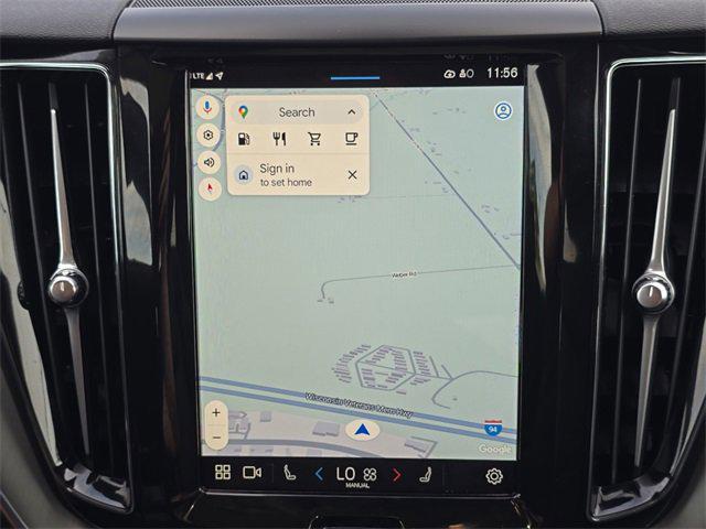 used 2024 Volvo XC60 car, priced at $39,968