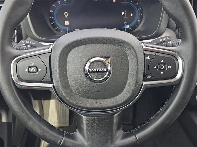 used 2024 Volvo XC60 car, priced at $39,968