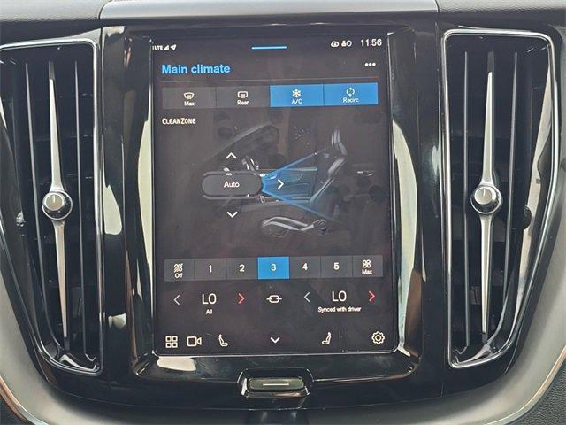 used 2024 Volvo XC60 car, priced at $39,968