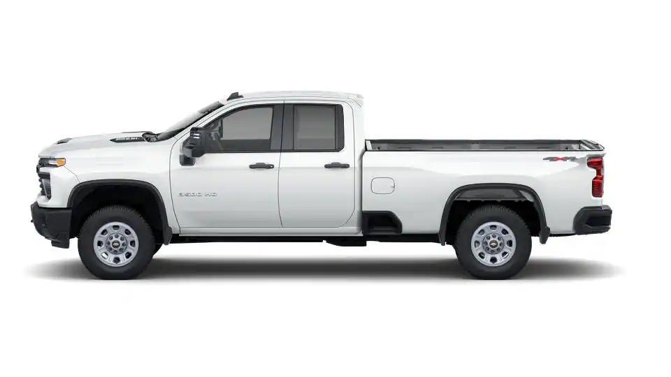 new 2025 Chevrolet Silverado 3500 car, priced at $54,323