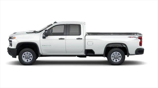 new 2025 Chevrolet Silverado 3500 car, priced at $54,323