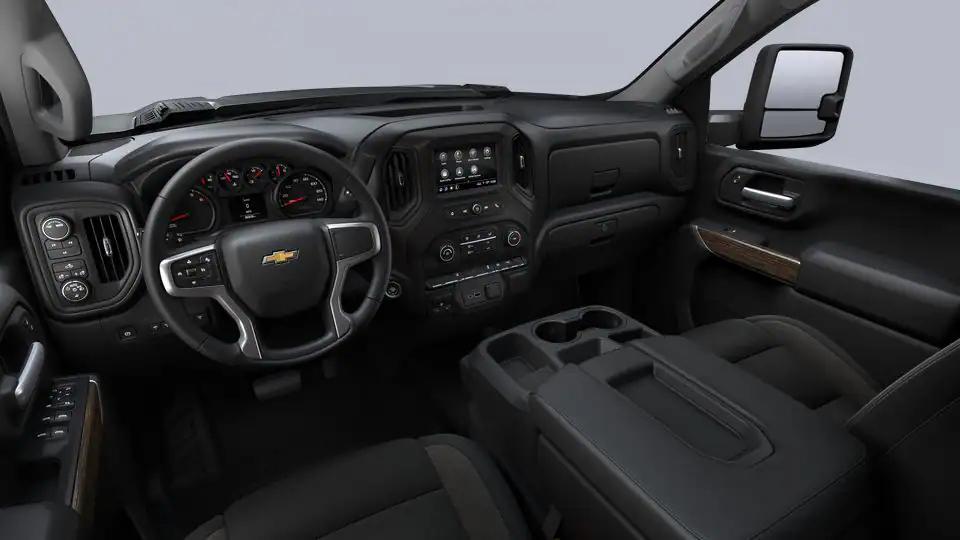 new 2025 Chevrolet Silverado 3500 car, priced at $54,323