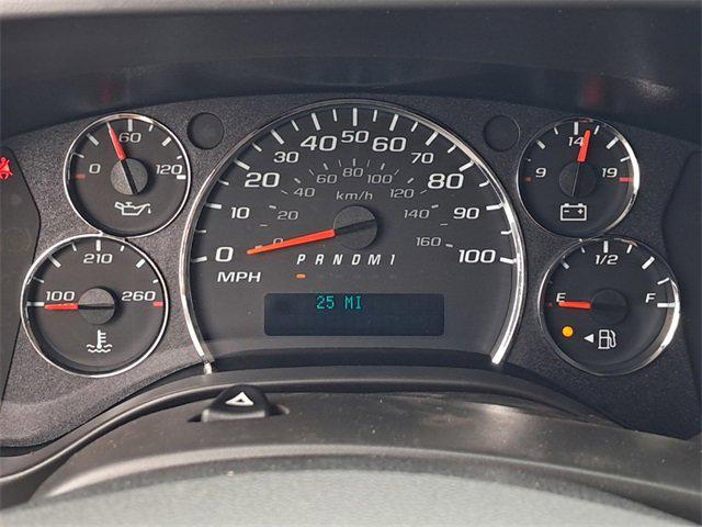 new 2025 Chevrolet Express 3500 car, priced at $51,150
