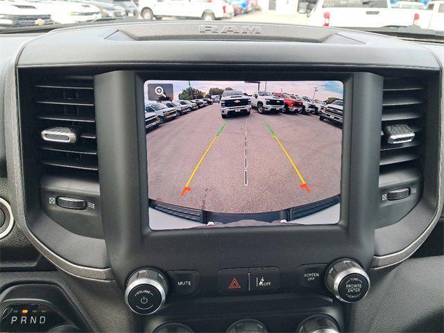 used 2023 Ram 1500 car, priced at $36,495