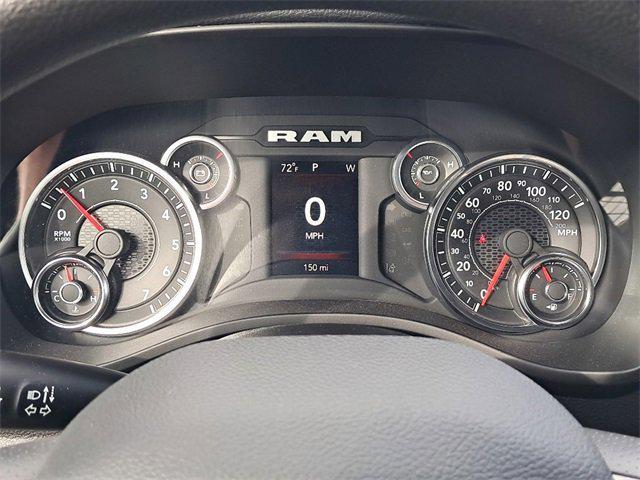 used 2023 Ram 1500 car, priced at $36,495