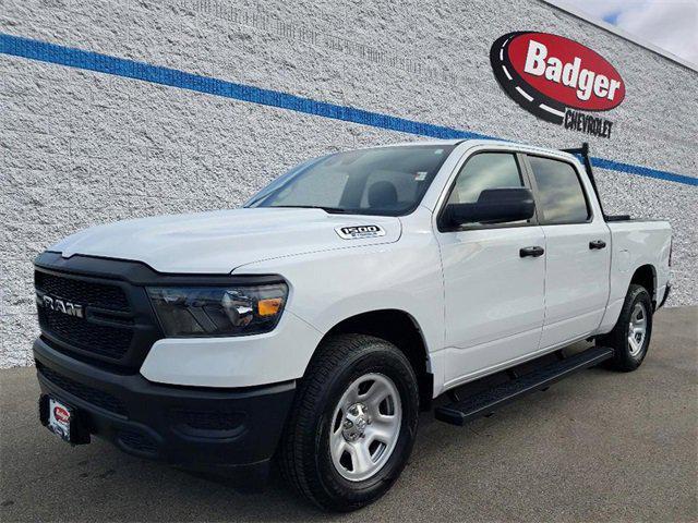 used 2023 Ram 1500 car, priced at $36,495