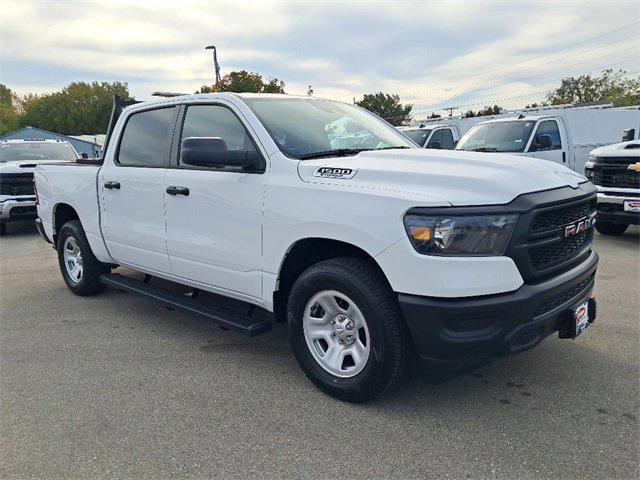 used 2023 Ram 1500 car, priced at $36,495