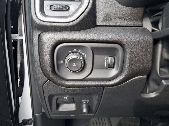 used 2023 Ram 1500 car, priced at $36,495