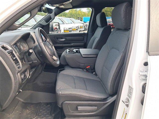 used 2023 Ram 1500 car, priced at $36,495