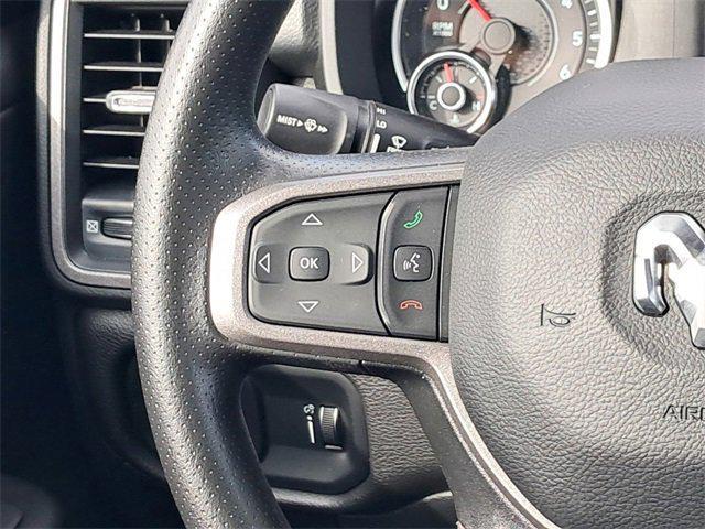 used 2023 Ram 1500 car, priced at $36,495