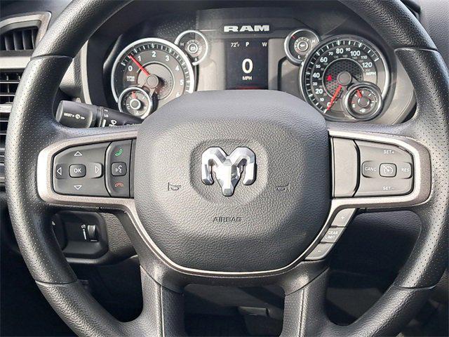 used 2023 Ram 1500 car, priced at $36,495