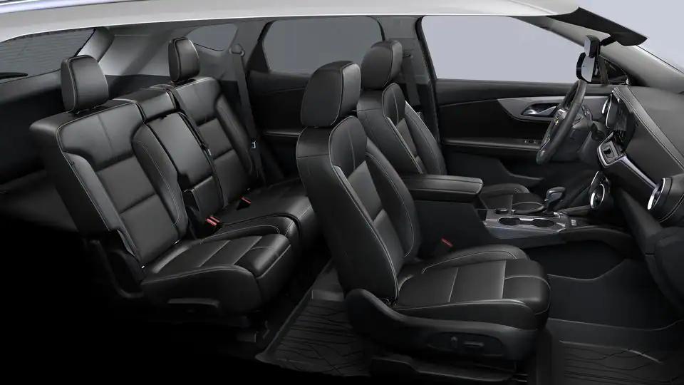 new 2025 Chevrolet Blazer car, priced at $48,040