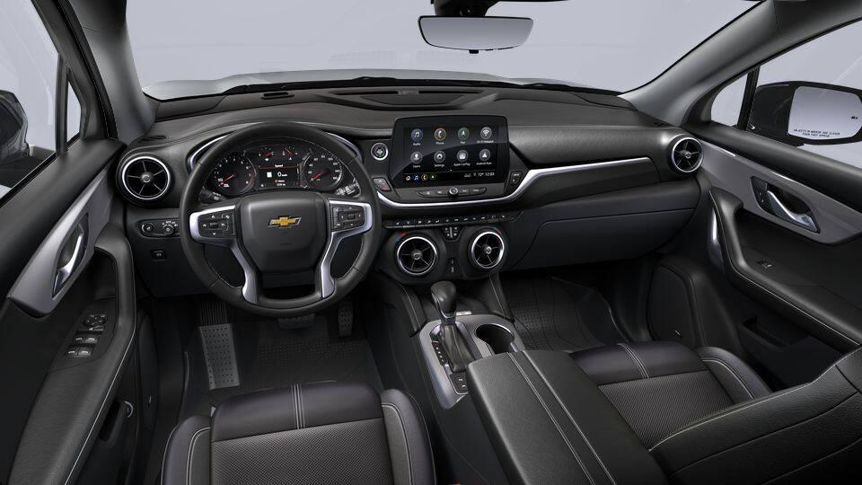 new 2025 Chevrolet Blazer car, priced at $48,040