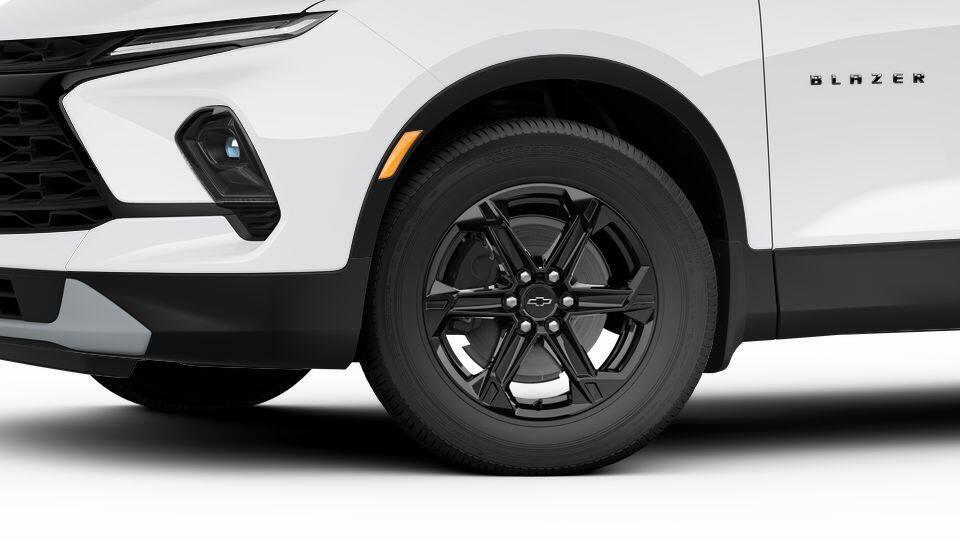 new 2025 Chevrolet Blazer car, priced at $48,040