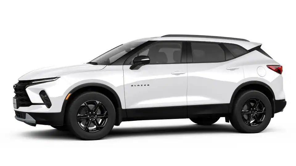 new 2025 Chevrolet Blazer car, priced at $48,040