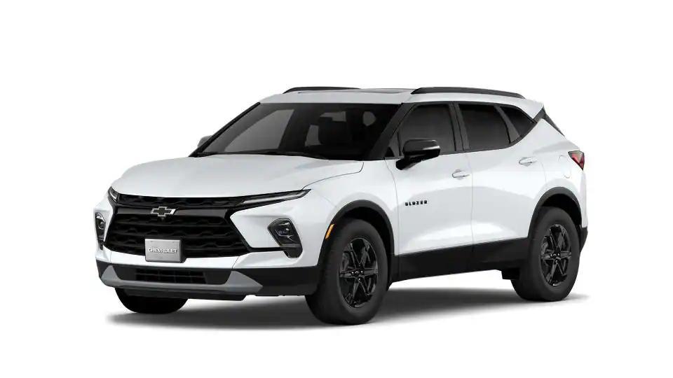 new 2025 Chevrolet Blazer car, priced at $48,040